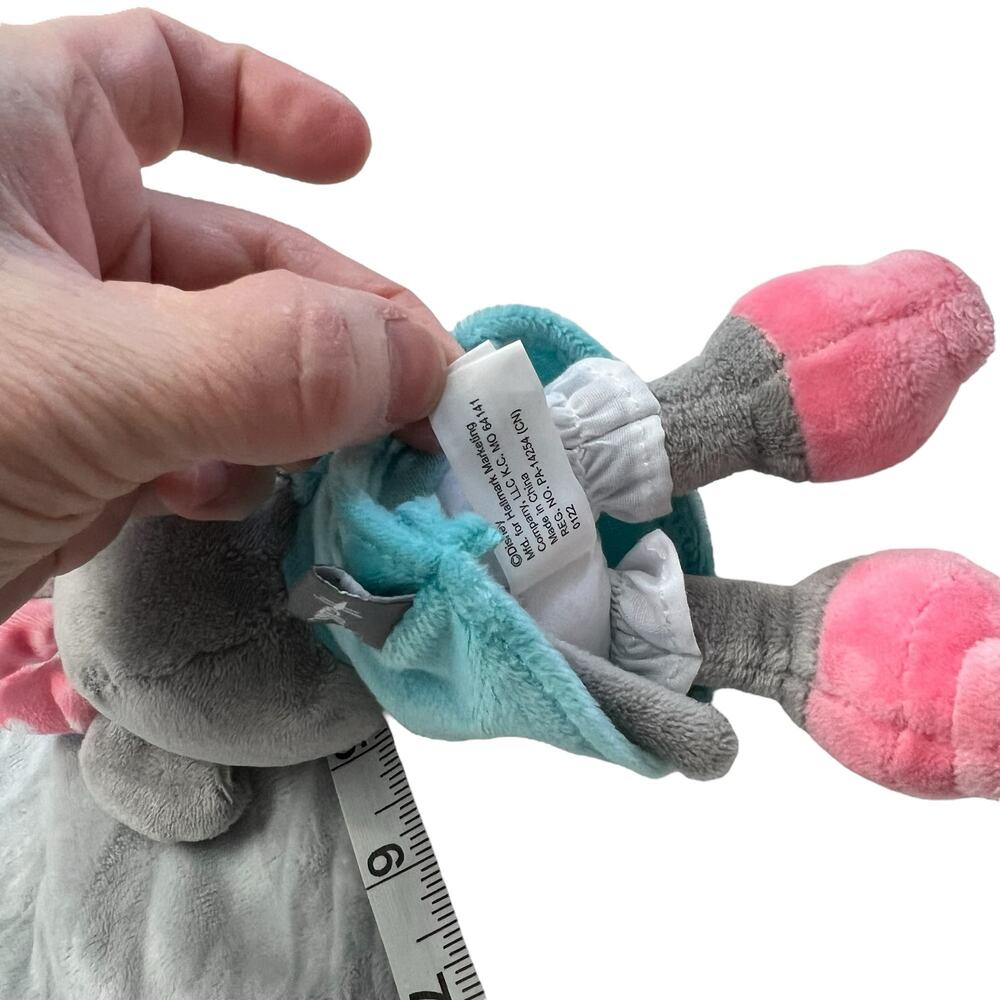 Hallmark Disney Babies Minnie Mouse Security Blanket Lovey Replacement Plushie - Picture 8 of 16